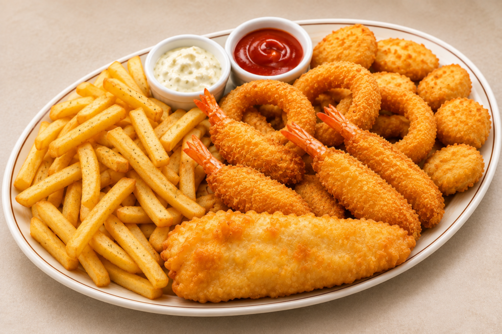 Seafood Platter